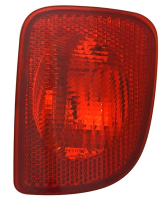 Reflektor rechts für Mercedes Citan 415 + Renault Kangoo 2 Rücklicht Rückstrahle - Bild 1 von 4