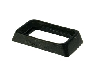 Genuine Nikon DK-16 Rubber Eyecup for D60 D80, D100, D40 N55 N65 N75 - Picture 1 of 2