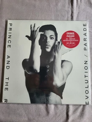PRINCE : PARADE - UNDER THE CHERRY MOON / 1986 WARNER BROS MADE IN FRANCE SEALED - Photo 1/4