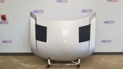 14 FORD F150 RAPTOR HOOD ASSEMBLY SILVER Foto 1 de 4