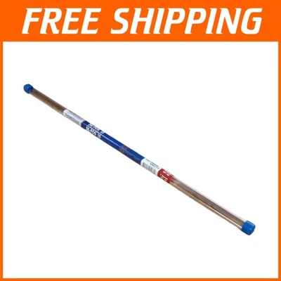 Varas de solda SIL-FOS 15% prata de alta qualidade, perfeitas para faça você mesmo e profissionais - Imagem 1 de 4