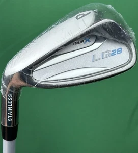 Merchants of Golf Tour X LG28 Womens Pitching PW Wedge LEFT Hand Graphite LH NEW - Picture 1 of 5