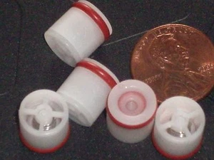 (10) CARTUCHO DE VÁLVULA DE RETENCIÓN CARGADO CON RESORTE NEOPERL 30.4010.00002 DW10/DN6, ACETAL - Imagen 1 de 5