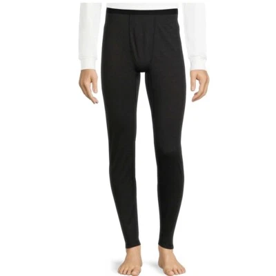 Pantalones inferiores 2XL Ozark Trail para hombre mezcla de lana merino capa base absorbentes 44-46 Foto 1 de 4