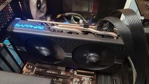 SAPPHIRE Nitro + Radeon RX 570 4GB GDDR5 Graphics Card - Picture 1 of 8