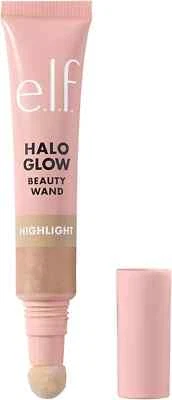 e.l.f. Halo Glow Highlight Beauty Wand, Liquid Highlighter Champagne Campaign  - Image 1 of 4