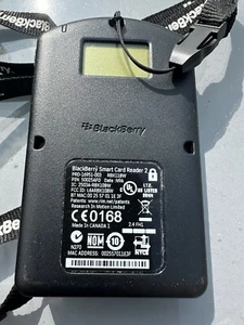 Blackberry Smart Card Reader 2 PRD16951-001 Blackberry Cell Phone Accessorie - Picture 1 of 5