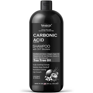 Champú de ácido carbónico para hombres y mujeres - Imagen 1 de 7