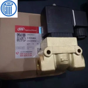 1PC New 54654652 Solenoid Valve for Ingersoll Rand Air Compressor - Picture 1 of 1