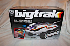 Bigtrak Programmable Electronic Vehicle Big Trak Track Toy 2010 BOXED vgc