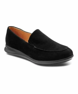 Samuel Hubbard Women's Freedom First Black Suede Shoes Size 6 Comfort NWOB - Picture 1 of 8