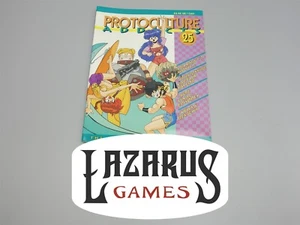 Protoculture Addicts (Ianus Publications): Número # 25 - Imagen 1 de 12