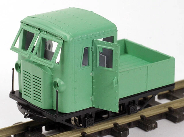 HOn30 HOe World Craft Sakai Speeder Pickup Type Kit NIB Kiso H0e Narrow Gauge - Image 1 of 2