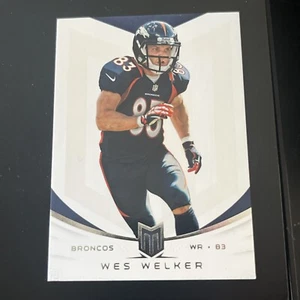 Panini Momentum 2013 - #90 Wes Welker - Imagen 1 de 2