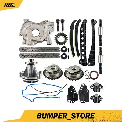 24Pcs Timing Chain Kit For Ford F-250 Super Duty 2005-2008 Ford F-150 2004-2008 - Image 1 of 4