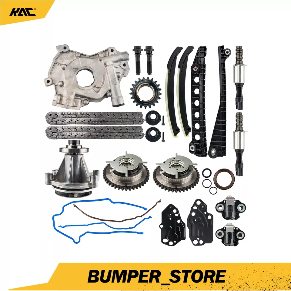 24Pcs Timing Chain Kit For Ford F-250 Super Duty 2005-2008 Ford F-150 2004-2008 - Image 1 of 4