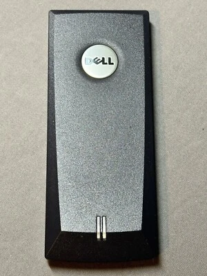 Dell TrueMobile 1300 WiFi USB Adapter Black T2349 Portable - Image 1 of 4