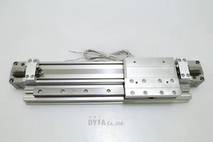 SMC Genuine NIB MY1H32G-250L6Z-M9BVL Rodless Cylinder CYL-ROD-I-180=9S00 - Picture 1 of 20