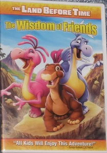 NEW DVD The Land Before Time Xlll The Wisdom of Friends  Free Shipping ! - Imagen 1 de 1