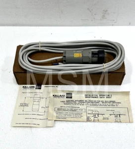 Killark Stahl 8013 Serie 24VAC Selbstanzeige Lampe Pn : 8013/24-01-56 - Picture 1 of 7
