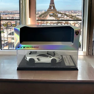 GT AUTOS 1:43 Aventador LP700-4 limited edition #104# - Imagen 1 de 14
