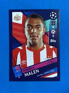 Topps Champions League 2018-19 2019 n.526 Donyell Malen (PSV) - Foto 1 di 1