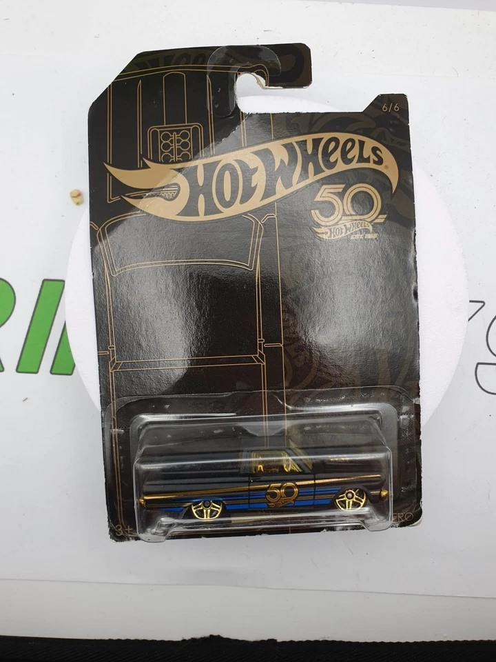 Ford Ranchero 65 Hot Wheels 1/60 - Immagine 1 di 1