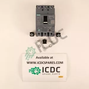 SIEMENS - 3VA1140-4EF32-0AA0 - Circuit Breaker - Foto 1 di 5
