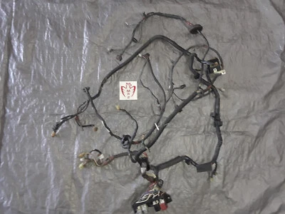 Toyota MR2 1985-1989 ARNÉS DE TELAR DE ALAMBRE DELANTERO CARROCERÍA CAJA DE FUSIBLES COMPLETA AW11 Foto 1 de 4