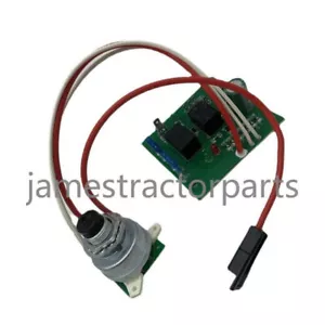 AM121130 Fit for John Deere X475 X485 X495 X465 X585 X575 Ignition Switch Module - Picture 1 of 7