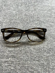 Ray-Ban Sunglasses Frames YOUTH JR RB 9052S 152/73 Horn Rim 47-15-125 3N - Picture 1 of 5