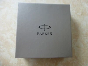Parker Geschenkset Schreibset (Füller, Kugelschreiber, Lederetui) unbenutzt - Bild 1 von 7