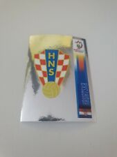 Panini Fußball EM 08  2008 Sticker Nr. 181 Wappen Logo Kroatien Hrvatska