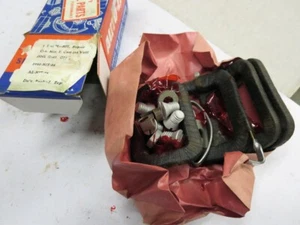 MB GPW Willys Ford WWII G503 12 Volt Autolite Starter Motor Field Coil Set NOS - Picture 1 of 3