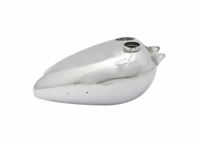 BSA C10 C11 铬燃料彼得罗罐/配件 — 第 1/4 张图片