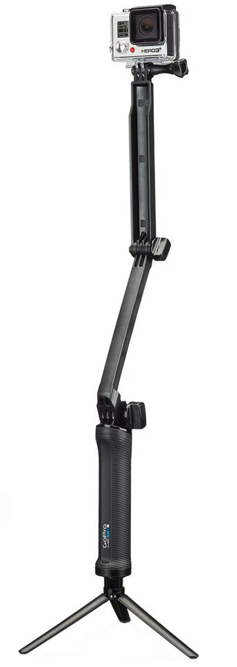 GoPro 3-Way Grip Arm Tripod - AFAEM001