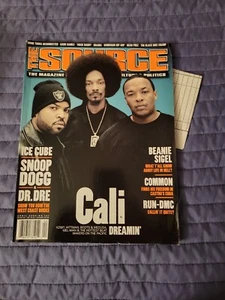 The Source : The Magazine Of Hip Hop Music, Culture And Politics - Picture 1 of 1
