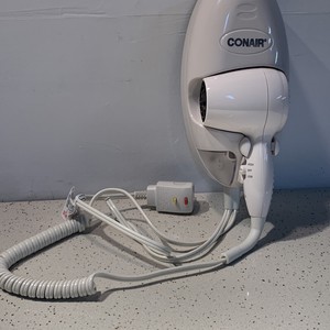 Las mejores ofertas en Secador Conair montado en la pared secador de pelo |  eBay