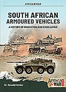 South African Armoured Fighting Vehicles - A History of Innovation & Excellence