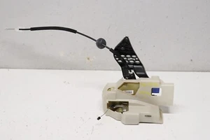 P104143 2003-2010 Porsche Cayenne Rear Door Lock Latch Actuator Passenger Side  - Imagen 1 de 7