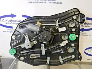 2005 BMW 6 E64 SERIE 630I CABRIO HINTEN RECHTS FENSTERHEBER MIT MOTOR - Bild 1 von 8