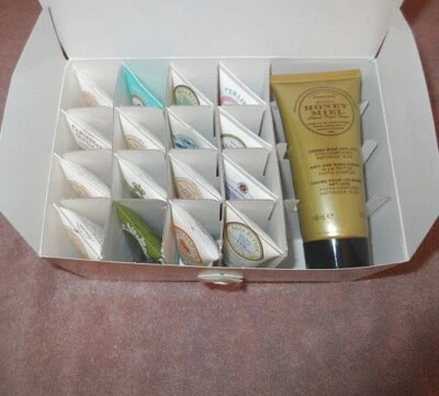 17x Lot Perlier Moisturizing Hand Cream Organic Honey Shea Butter Anti-Aging NEW - Image 1 of 4