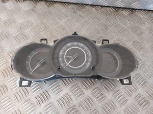 Bloc Compteur - CITROEN C3 II (2) 1,4L HDI 68CV 160,323KMS Référence 96668806XT - Picture 1 of 4