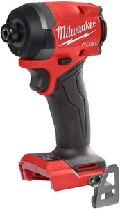 Milwaukee M18FID3-0 18V M18 FUEL Cordless Impact 1/4" Hex Driver Bare Unit - Picture 1 of 1