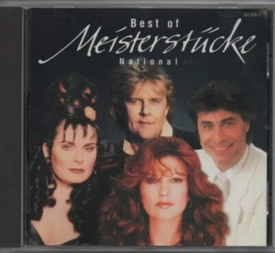 CD   Best of Meisterstücke   National - Bild 1 von 2