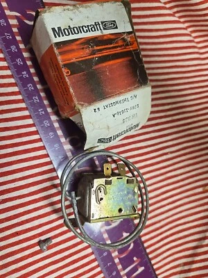 Interruptor de CA Mercury Capri 1977 como nuevo D7RY-19618-A Foto 1 de 4