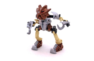 Lego Bionicle TOA POHATU NUVA 8568- Complete Figure No manual - Image 1 of 2
