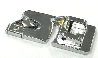 Janome   3mm Scroll Hemmer Foot   #200013105 - Image 1 of 2