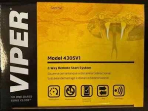 Viper 4305V1 2-WEGE FERNSTARTSYSTEM - Bild 1 von 1