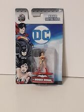 Nano MetalFigs Wonder Woman #DC38 Die-Cast Metal